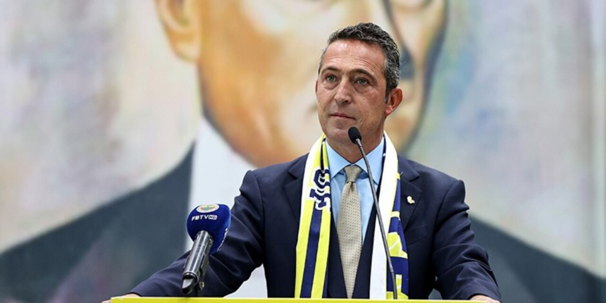 Ali Koç'tan sert eleştiri: En kötü, en skandal TFF yönetimi geride kaldı