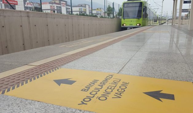 Kadın öncelikli vagon uygulamasında söz Recep Altepe'de: Dünyada örnekleri var