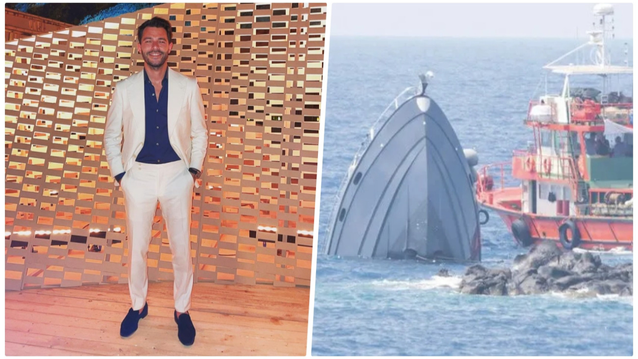 Hakan Sabancı'nın Bodrum'daki 'aşk teknesi' battı! Birden sulara gömüldü