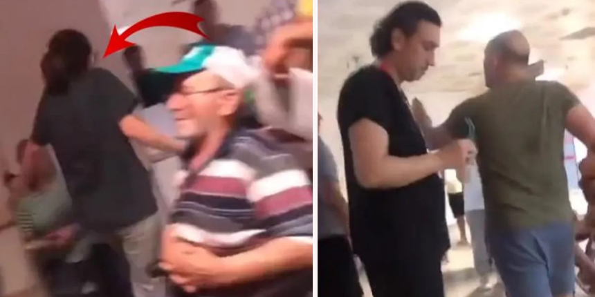 Adana'da tepki çeken görüntü: Doktor acil servisteki onlarca hastaya bakmayı reddedip kaçtı!