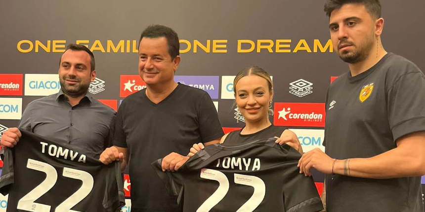 Acun Ilıcalı’nın takımı Hull City’ye Türk kripto para borsası TOMYA sponsor oldu