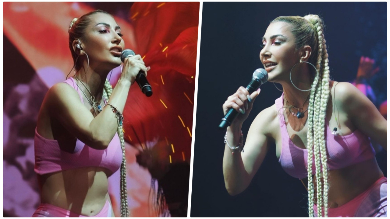 Meme kanserini atlatan Hande Yener yaşadığı zorlu süreci anlattı