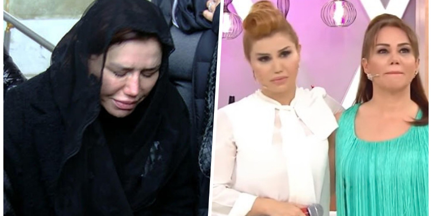 Geçen yıl da babası vefat etmişti... Şarkıcı Ceylan'ı kahreden ölüm! Ablası Nalan Avcı kansere yenik düştü