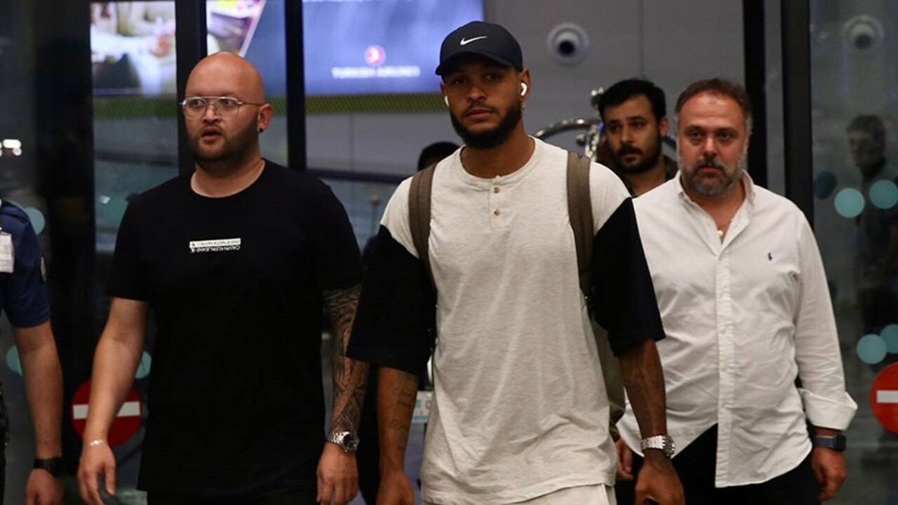 Fener'in yeni transferi Joshua King, İstanbul'da: En iyi arkadaşlarım çılgın birer Fenerbahçeli
