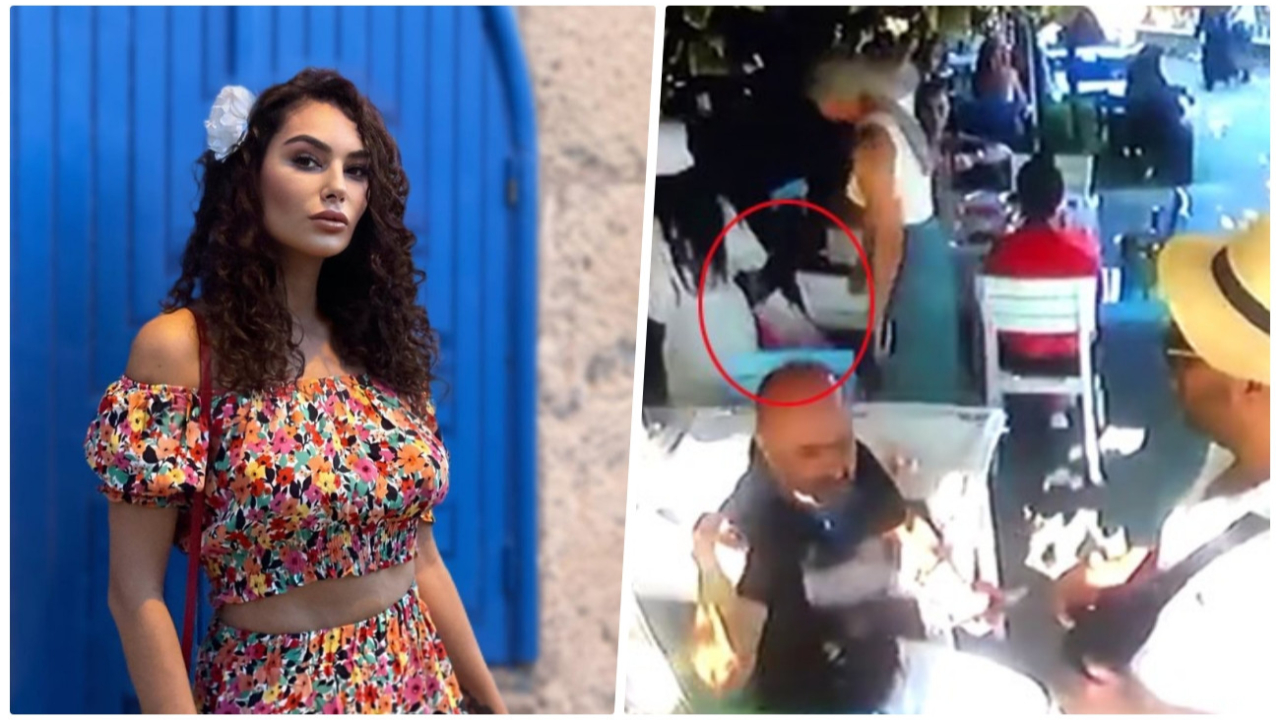 Şarkıcı Günsu İnce'ye hırsızlık şoku! Karaköy'de çantası çalındı