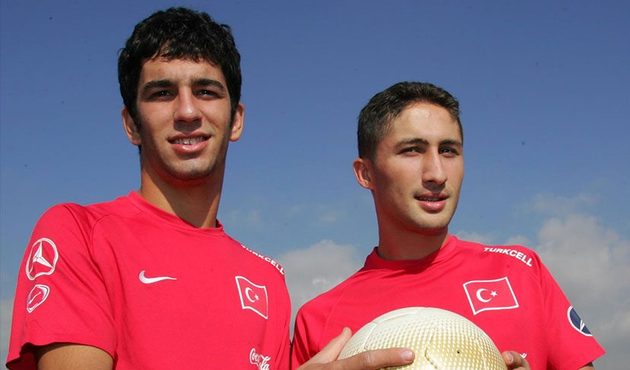 Arda Turan’dan Sabri Sarıoğlu'na telefon!