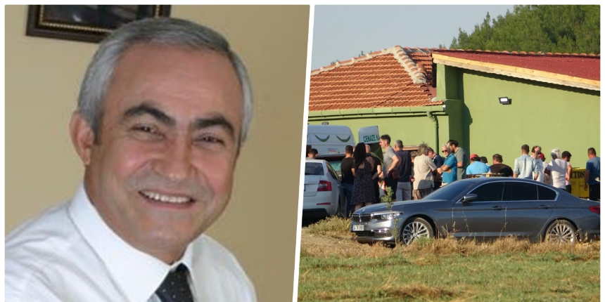 Vahşette yeni detaylar ortaya çıktı! Şoförü ile birlikte katledilen ünlü eğitimci Nazmi Arıkan'ın cinayet şüphelisi yakalandı