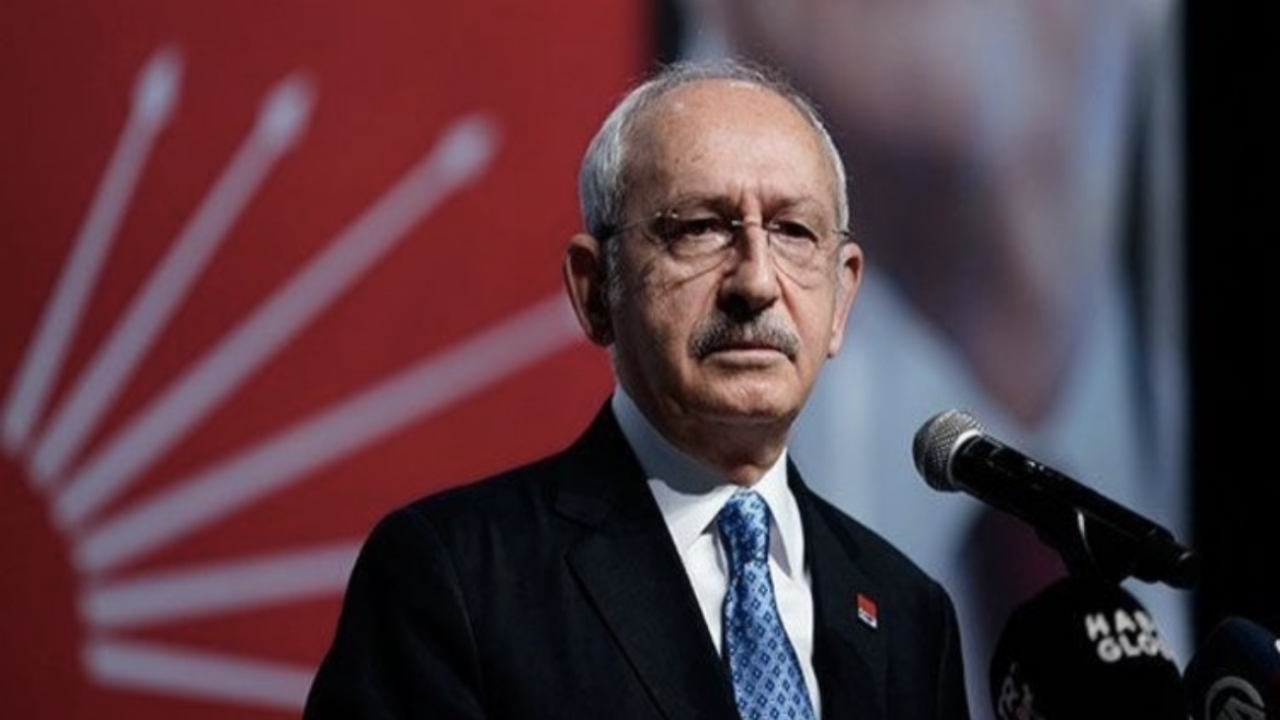 Kılıçdaroğlu aday olduğunu açıkladı! Şimdi gözler 6'lı masada...