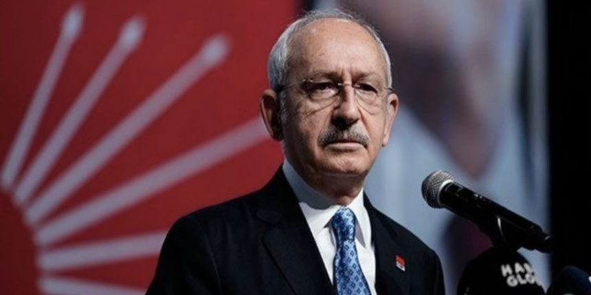Kılıçdaroğlu aday olduğunu açıkladı! Şimdi gözler 6'lı masada...