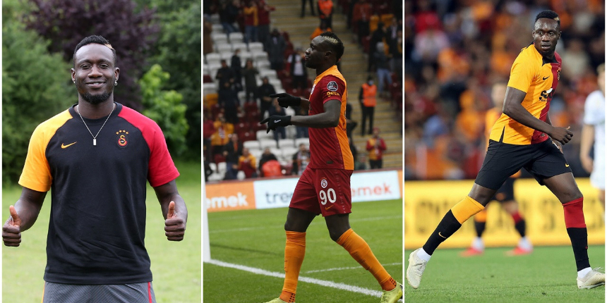 Mbaye Diagne: Türkiye'deki en iyi forvet benim