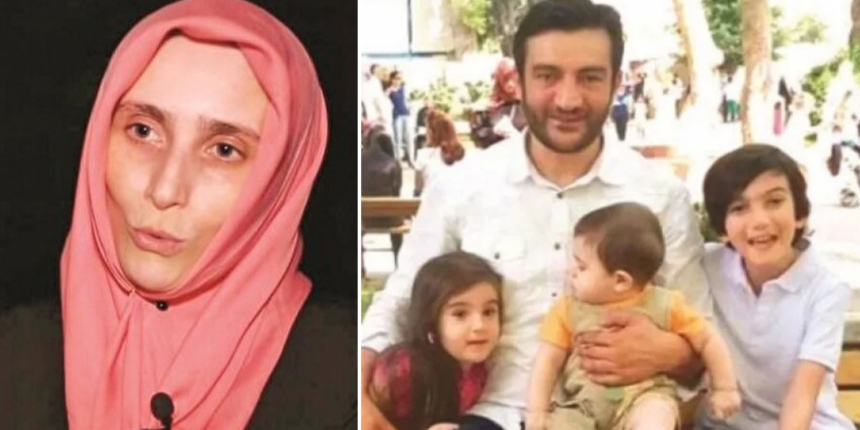 15 Temmuz'un sembol şehitlerinden Halil Kantarcı'nın eşi, Halil'i yazdı: Her an aklımda, dilimde ve kalbimdesin..