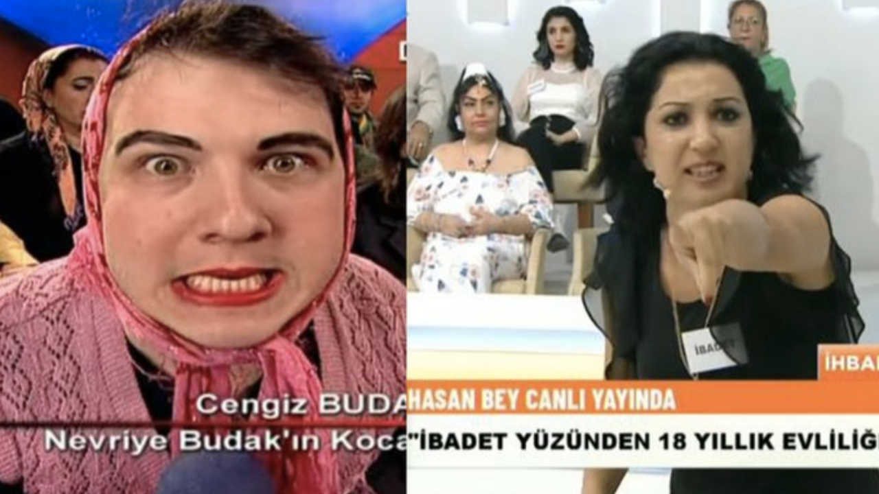 Şahan Gökbakar'ın "Nevriye Budak" tiplemesi gerçek oldu: Dolandırıldığını söyleyen kadın, canlı yayında sinir krizi geçirdi