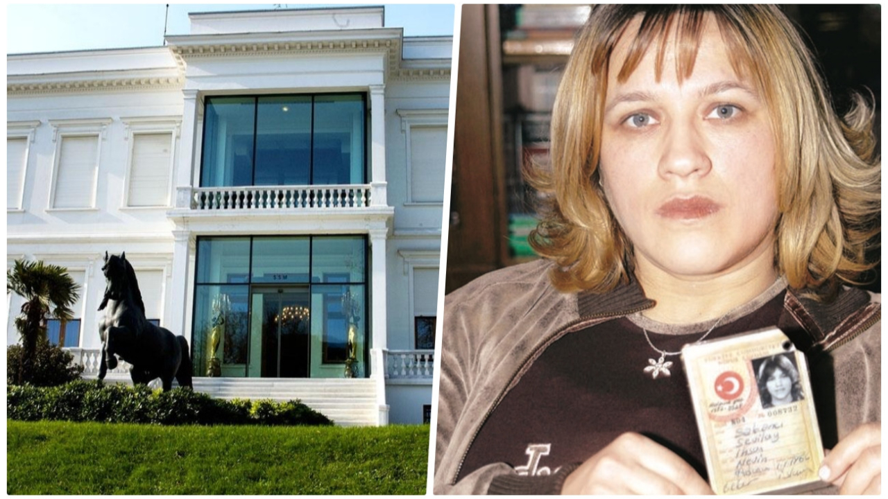 Sevilay Sabancı Çınar, Emirgan'daki 600 milyon dolarlık Atlı Köşk'e ortak oldu