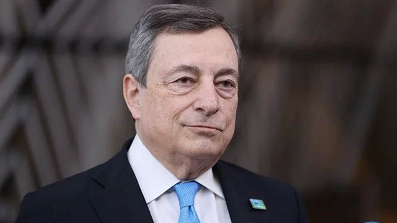 İtalya Başbakanı Draghi istifa ediyor: Cumhurbaşkanına bu akşam sunacak