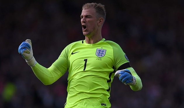 Beşiktaş'ın istediği Joe Hart için Slaven Bilic devrede!