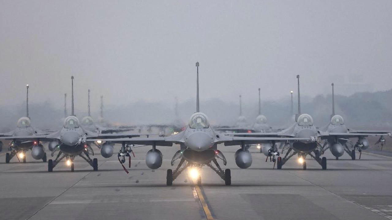 ABD Temsilciler Meclisi'nden F-16 kararı: Yunanistan'ı korumaya çalıştılar