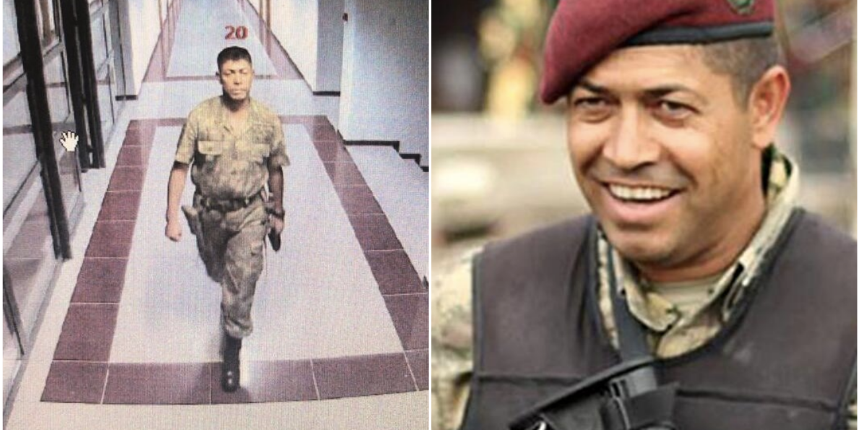 15 Temmuz'un unutulmaz kahramanı Ömer Halisdemir'e mektuplar sel oldu
