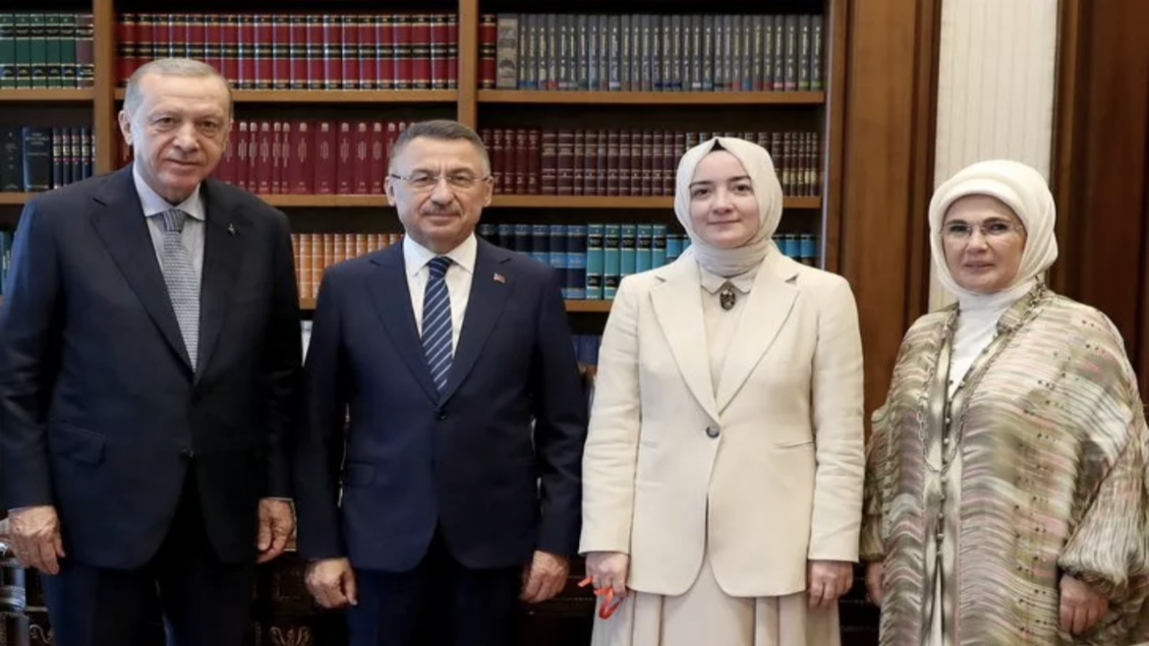 Külliye'de düğün var