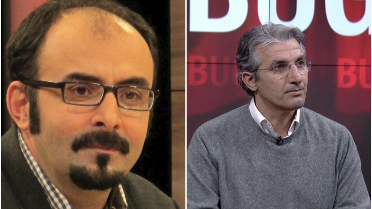FETÖ'cü Emre Uslu, Nedim Şener'in açığını bulamayınca iftiraya sarıldı: Şener'den cevap gecikmedi