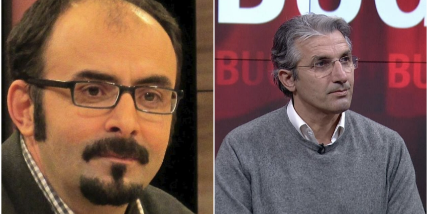 FETÖ'cü Emre Uslu, Nedim Şener'in açığını bulamayınca iftiraya sarıldı: Şener'den cevap gecikmedi