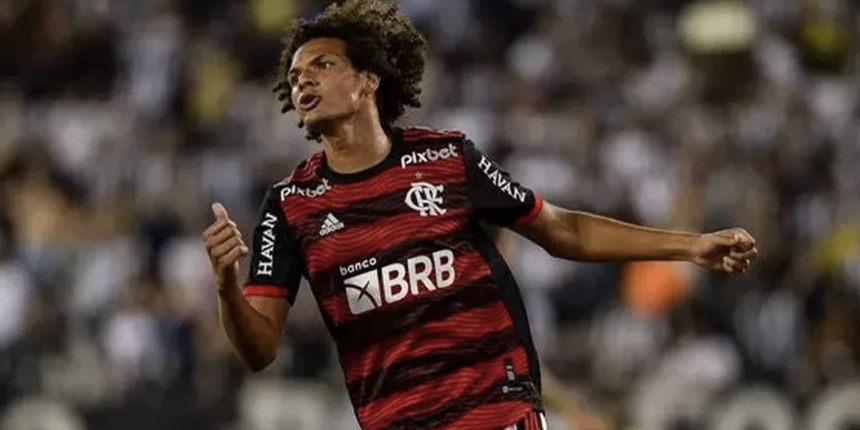 Fenerbahçe bir transferini daha bitiriyor: Willian Arao yarın akşam İstanbul'a gelecek