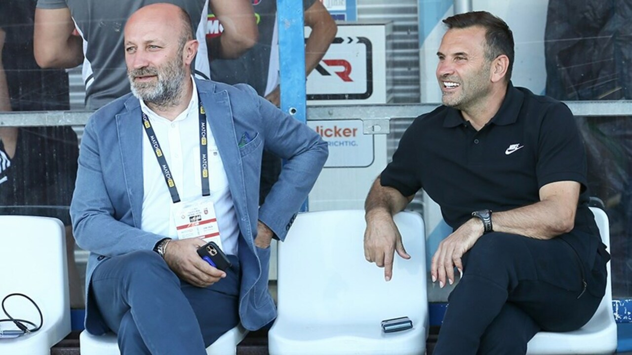 Okan Buruk'tan maç sonrası çarpıcı açıklamalar: Birçok bölgeye transfer yapmamız gerekiyor