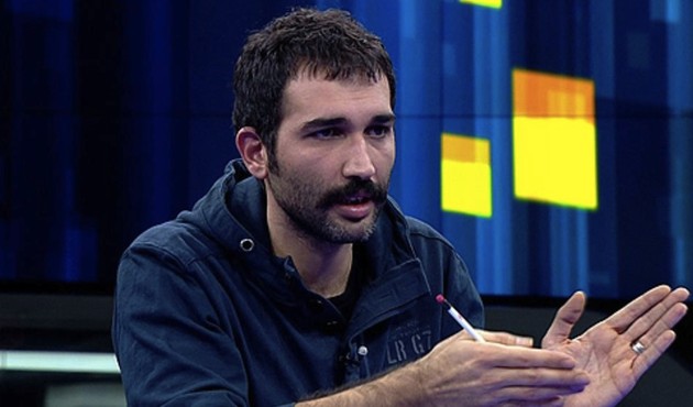 Oyuncu Barış Atay gözaltına alındı!