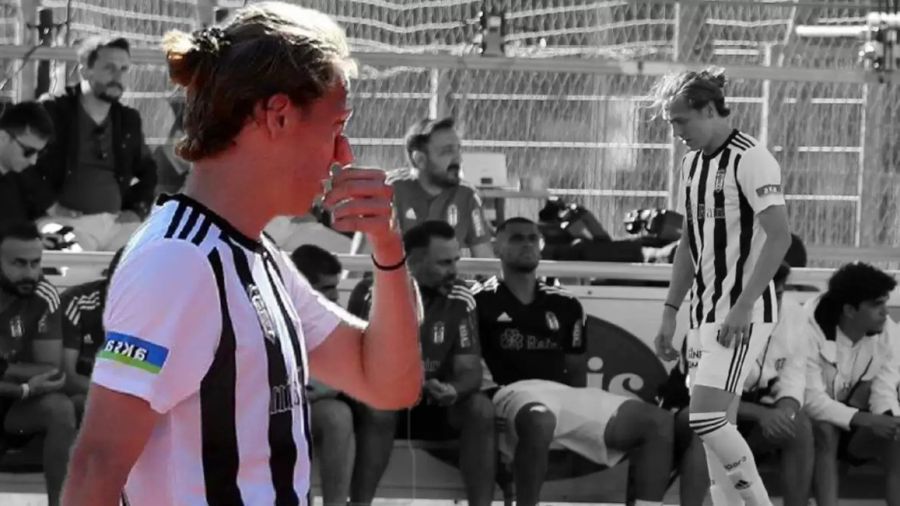 Beşiktaş'tan Serdar Saatçı açıklaması: Gerçekle uzaktan yakından ilgisi yoktur