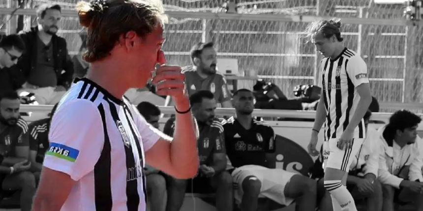 Beşiktaş'tan Serdar Saatçı açıklaması: Gerçekle uzaktan yakından ilgisi yoktur
