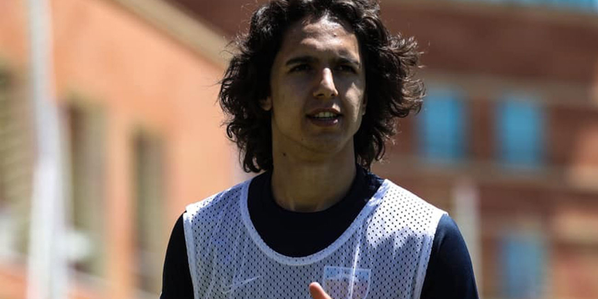 İspanyol devi Barcelona'ya transfer olan Emre Demir'den Kayserispor Kulübü'ne veda mesajı