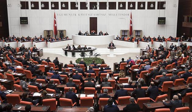 Üç yeni üniversite daha kurulacak! TBMM Genel Kurulu kabul etti...