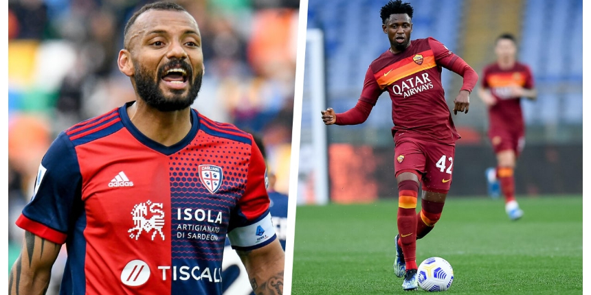 Joao Pedro ve Amadou Diawara Galatasaray'ın radarında