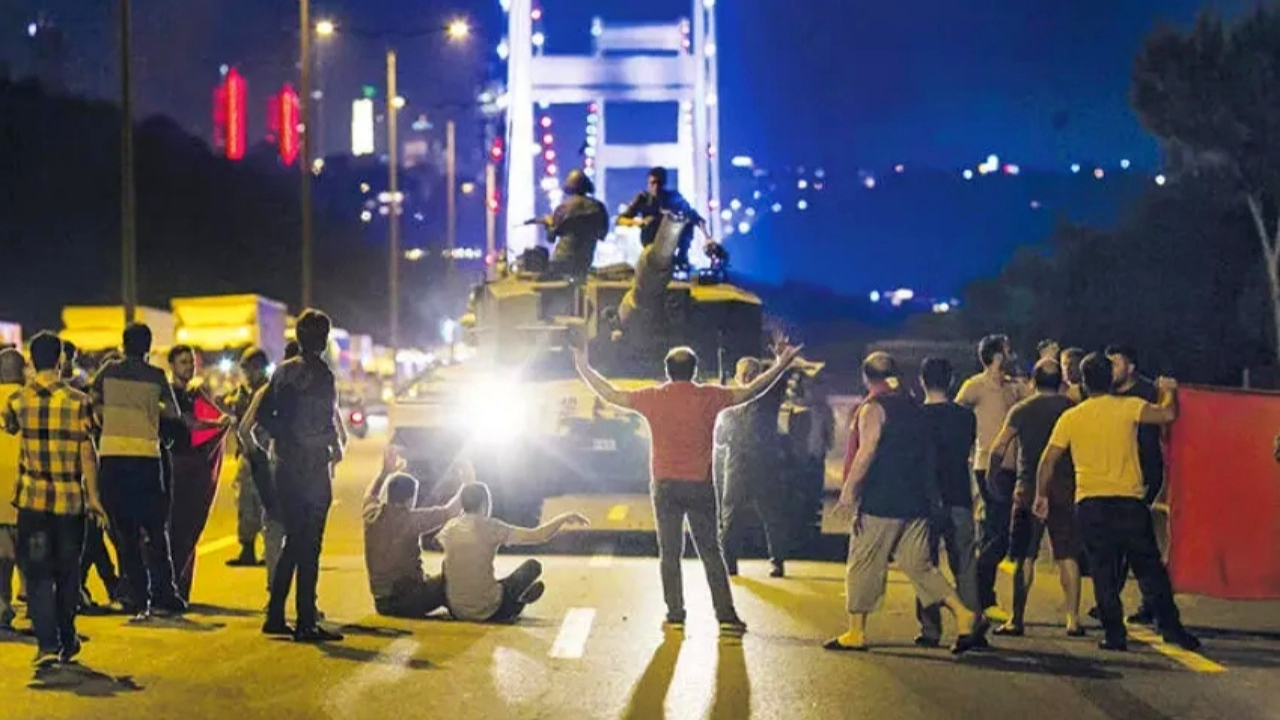 Demokrasi zaferi 6. yılına girdi: İşte 15 Temmuz'a damga vuran kareler...