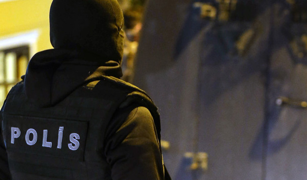 İstanbul'da uyuşturucu operasyonu: 12 adrese eş zamanlı baskın