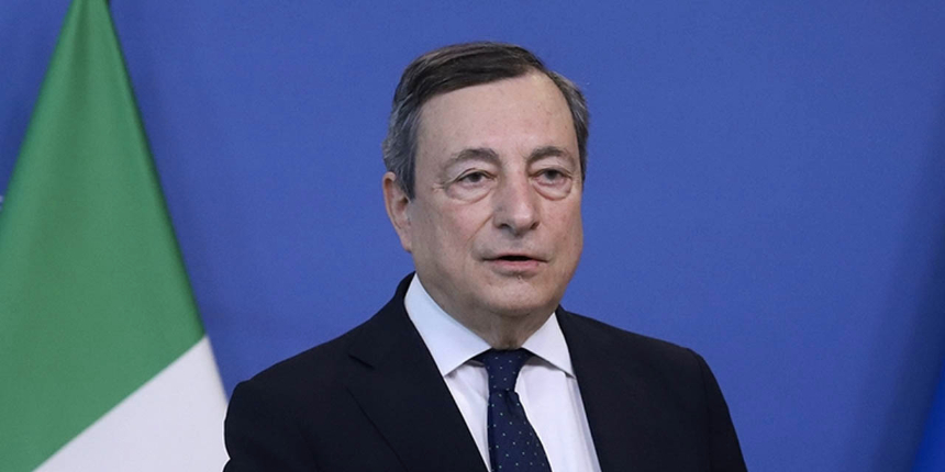 İtalya Cumhurbaşkanı, Başbakan Draghi'nin istifasını kabul etmedi