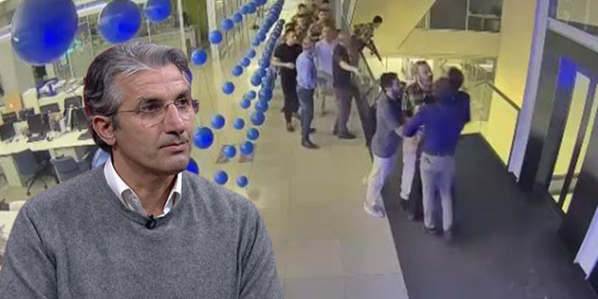 FETÖ’cülerin karşısına dikilmişti! 'CNN Türk basıldığında gazetecilerin oraya yığılmasını beklerdim'