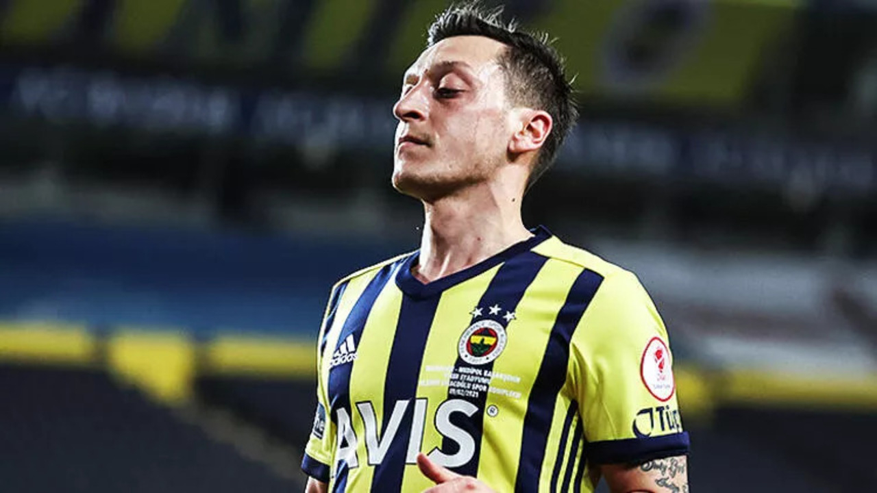 Flaş Mesut Özil gelişmesi! Fenerbahçe'den ayrılan usta oyuncunun yeni adresi belli oluyor