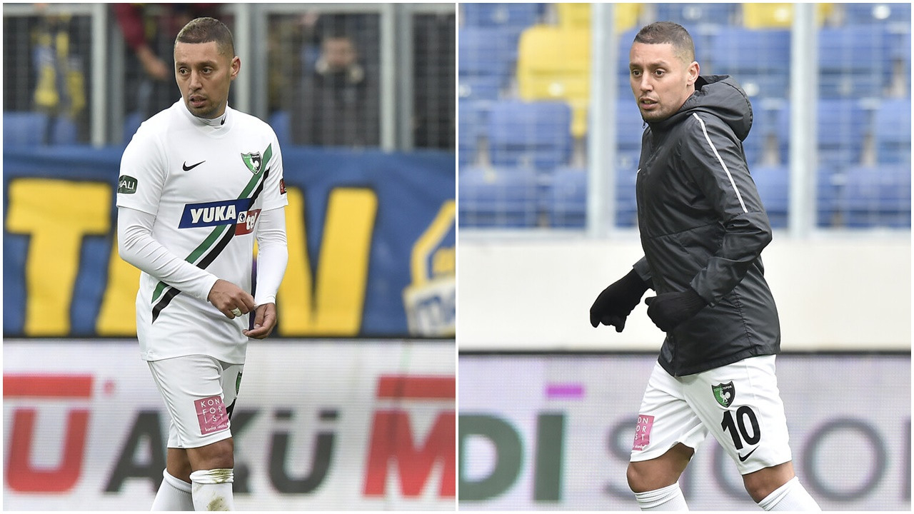 Denizlispor'da Aissati belirsizliği