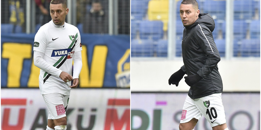 Denizlispor'da Aissati belirsizliği