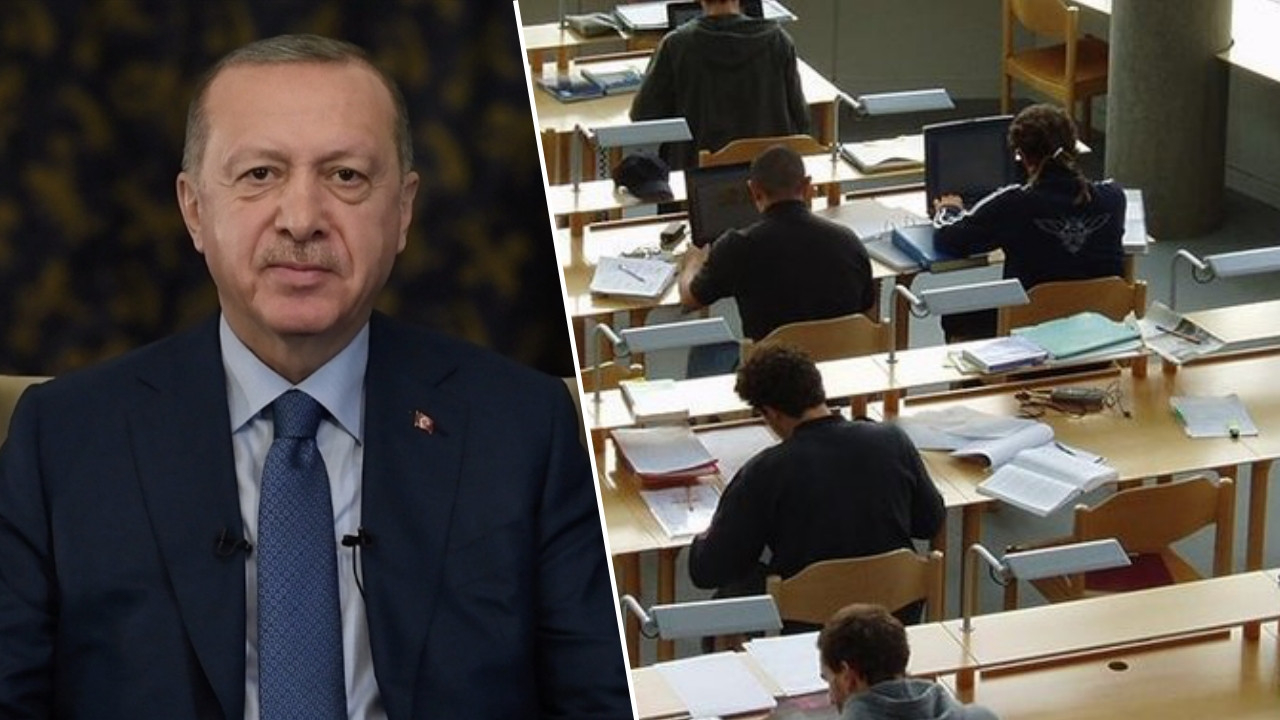 Hazine ve Maliye Bakanlığı, KYK borçlarıyla ilgili çalışmayı tamamladı: İşte Cumhurbaşkanı Erdoğan'ın duyuracağı tarih...