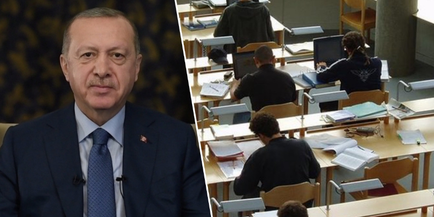 Hazine ve Maliye Bakanlığı, KYK borçlarıyla ilgili çalışmayı tamamladı: İşte Cumhurbaşkanı Erdoğan'ın duyuracağı tarih...