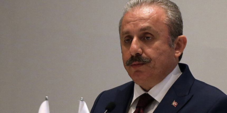 TBMM Başkanı Şentop'tan ABD'ye FETÖ mesajı: Gülen'e ev sahipliği yapmayı bırakın