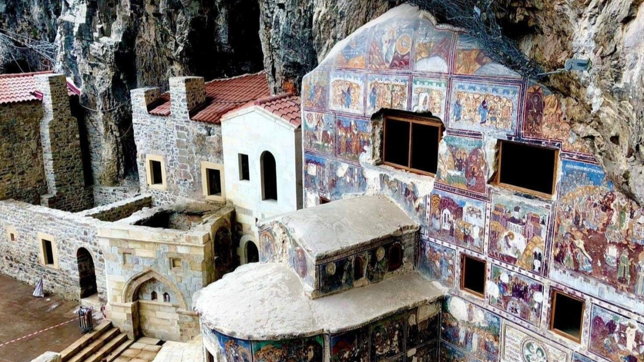 İnanç turizminin önemli merkezi 6 yıl sonra ziyarete açılıyor