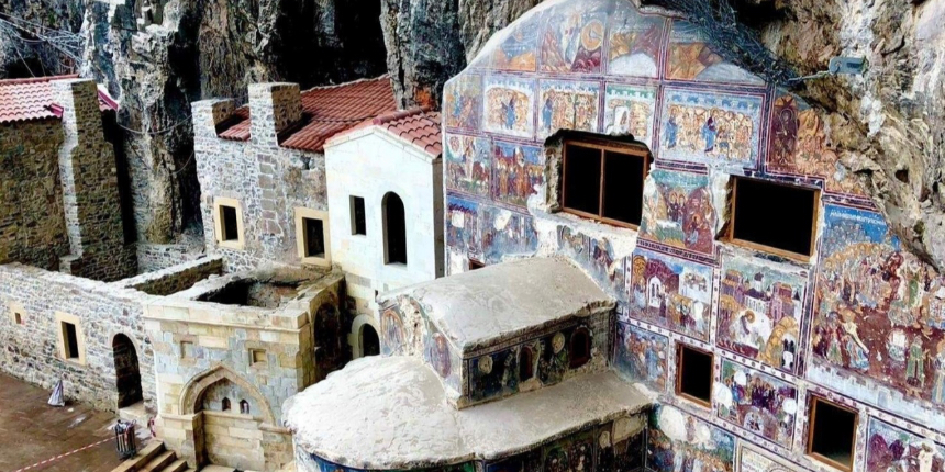 İnanç turizminin önemli merkezi 6 yıl sonra ziyarete açılıyor