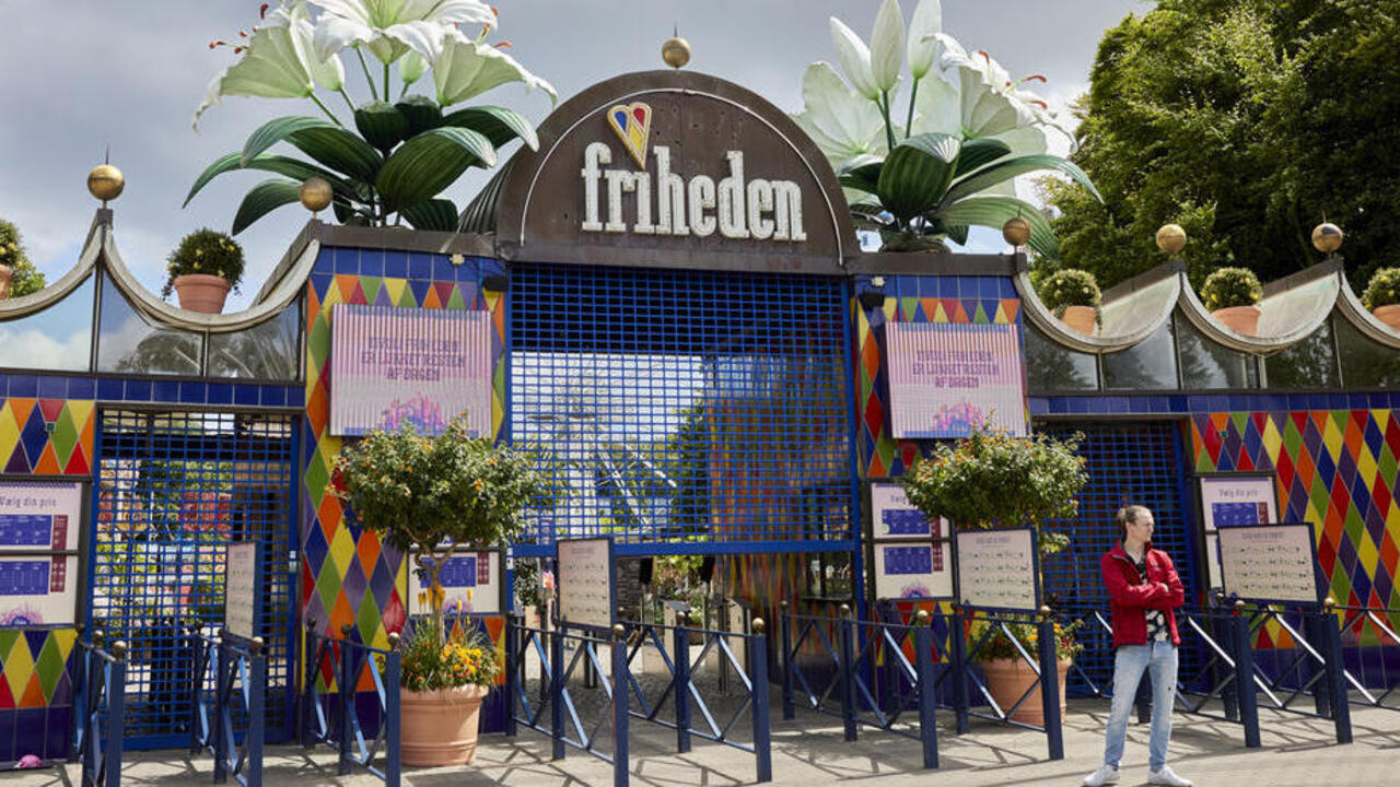 Lunaparkta rollercoaster faciası! Tren raydan çıktı, 1 kişi hayatını kaybetti