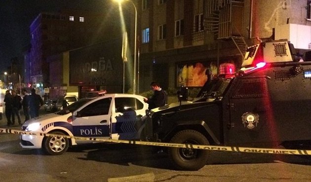 ABD'nin terör uyarısı yaptığı Mecidiyeköy'de polis denetime başladı