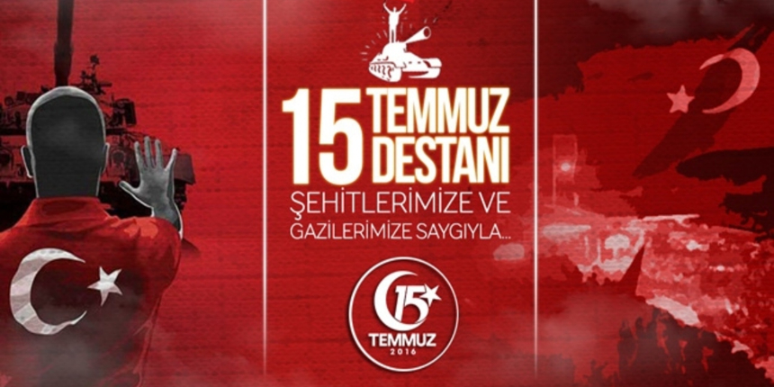 TFF ve kulüplerden, 15 Temmuz Demokrasi ve Milli Birlik Günü paylaşımı!