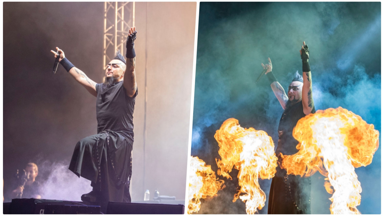 Hayko Cepkin konserinde ilginç anlar... Sesten uyuyamayan çocuklar için ninni söyledi