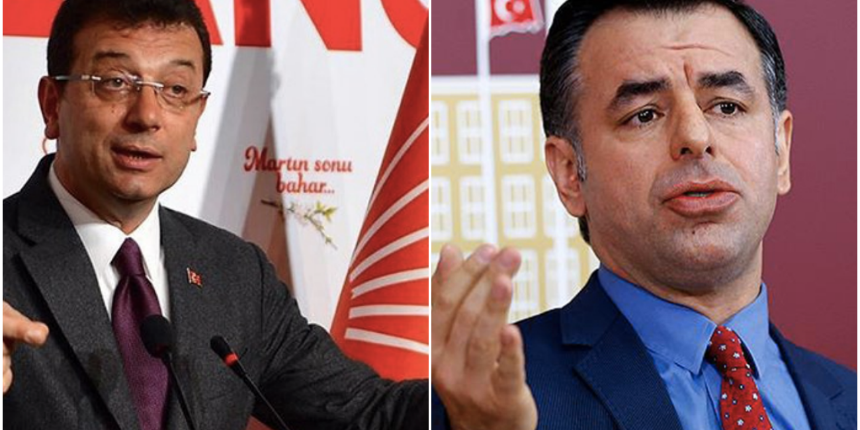 Barış Yarkadaş'tan sel felaketinde 'uzaktan yönetiyorum' diyen İmamoğlu'na tepki: 'O zaman İBB Genel Merkezi'ni de kaldıralım'