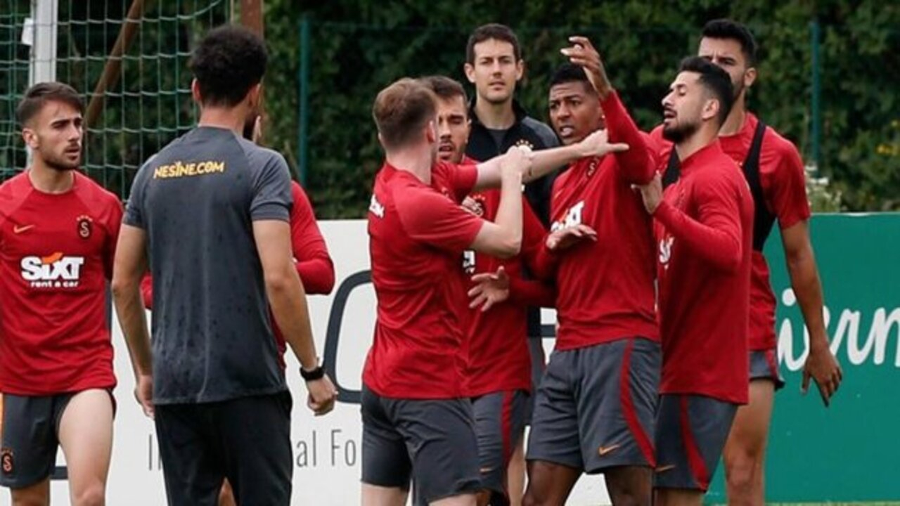 Cenk Ergün, Kerem Aktürkoğlu ve Van Aanholt arasında yaşananların ardından ilk defa konuştu